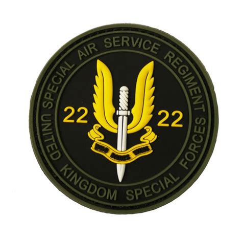 Special Air Service Logo Logodix