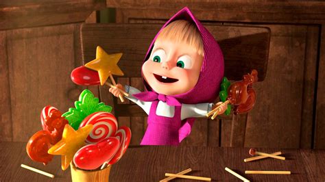 5 Reasons To Watch The Russian Superhit Show Masha And The Bear With