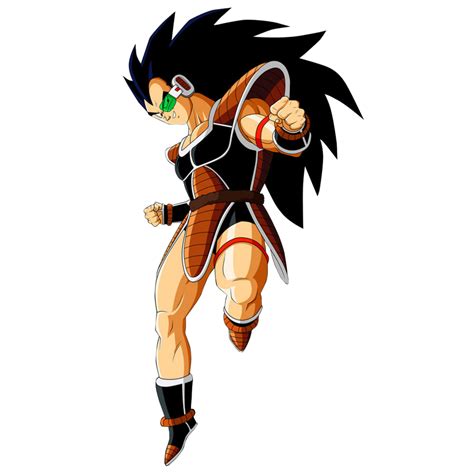 Raditz By Jayc79 On Deviantart