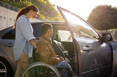 What Is Transport Assistance For Ndis Participants