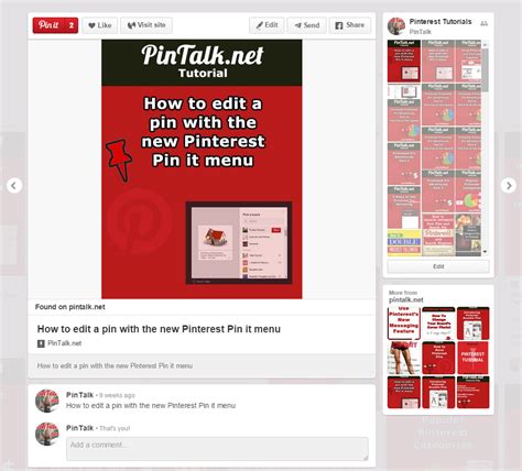 How To Move Pinterest Pins From One Board To Another