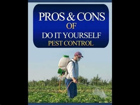 Giving yourself a massage is not a professional massage so you can do it any way you like. Do it Yourself Pest Control - YouTube