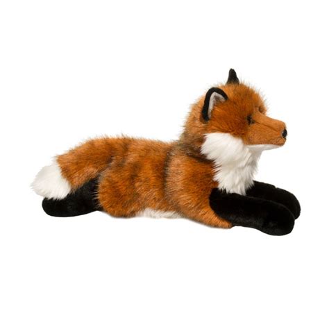 Fletcher Dlux Red Fox Douglas Toys