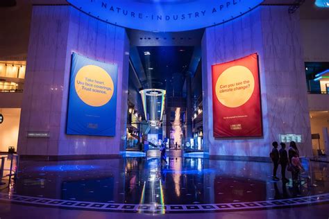 Museum Of Science And Industry · Sites · Open House Chicago
