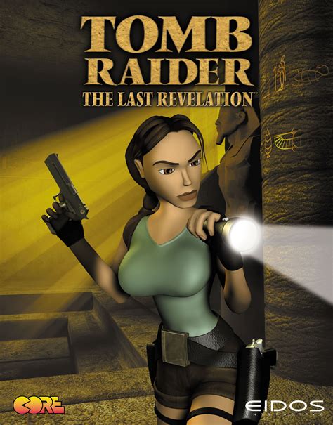 Tomb Raider The Last Revelation Picture Image Abyss
