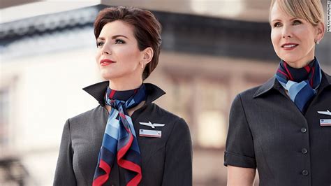 As you approach the plane, you see today, we have many airlines operating worldwide or locally, each providing a uniform for its employees. American Airlines flight attendants want new uniforms recalled