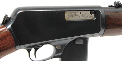 Winchester 07 351 Wsl Caliber Rifle Has An Excellent Bore Serial