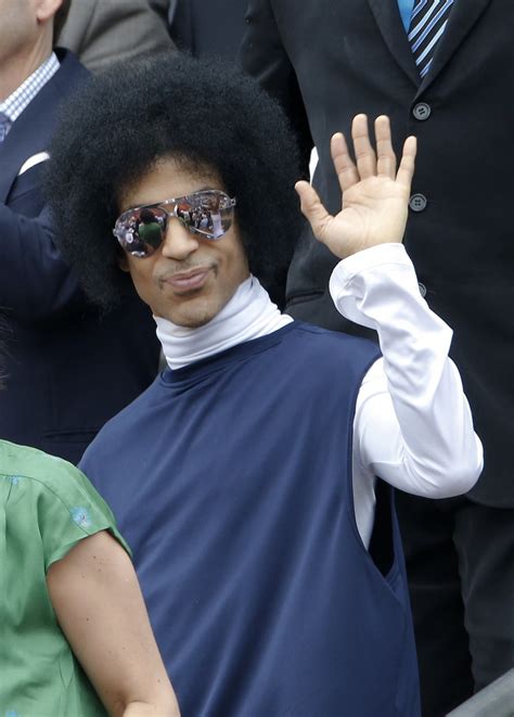 Music Icon Prince Recovering At Home After Severe Flu Prompts Emergency