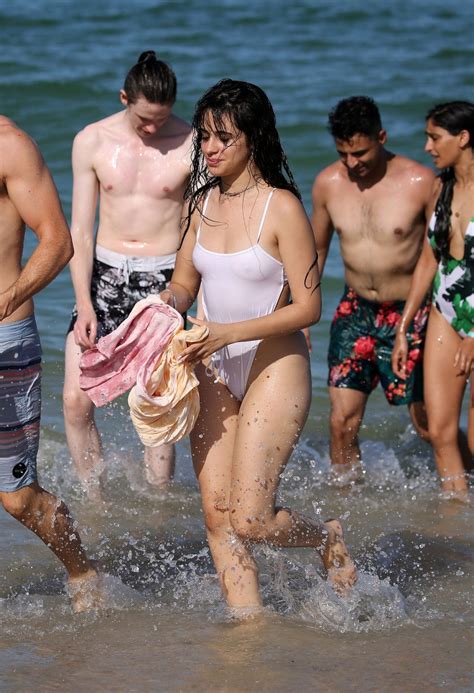 Camila Cabello See Through Nip Slip Ffcc77 Sexy 109 Photos