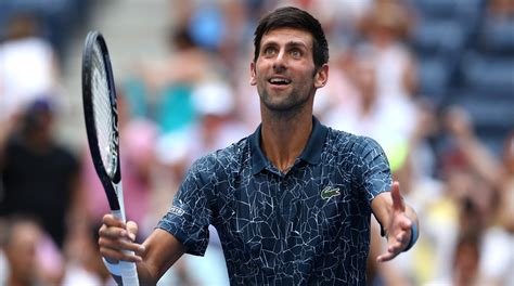Us Open Novak Djokovic Survives Heat Marton Fucsovics The Statesman