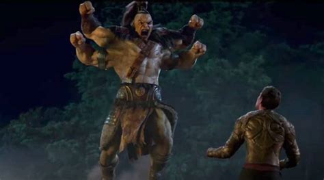 16 апр в 19:21 16 апр. Mortal Kombat trailer: James Wan-produced video game movie ...