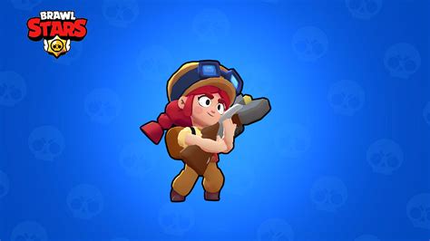 Due to jessie's hair color, she is said to be part of a small family within the game. Brawl Stars: Jessie - Brawler Guide - appgemeinde