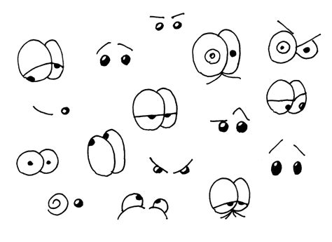 Cartoon Eye Drawing Easy ~ 35 Trends For Cute Girl Eyes Drawing Cartoon Boddeswasusi