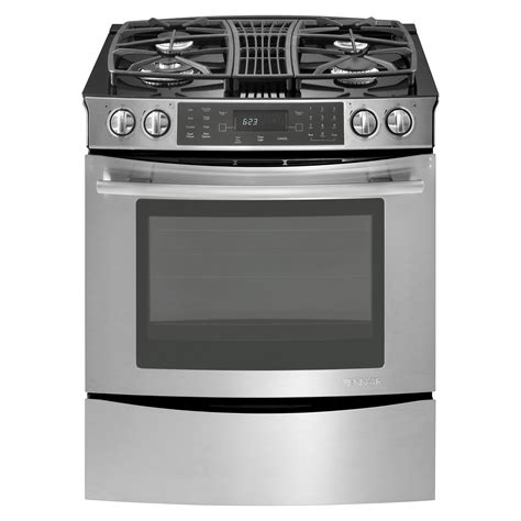 You can down vent a range somewhat effectively with induction, but first, look for better options. Jenn-Air 4.3 cu. ft. Slide-In Gas Downdraft Range w ...