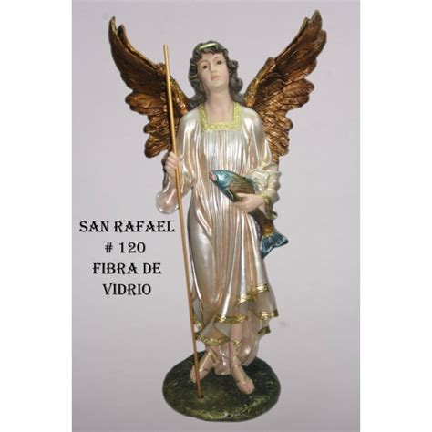 Arcángel San Rafael 120