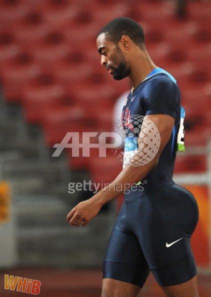 Juicybootygossip Wow Ass Of The Month Tyson Gay