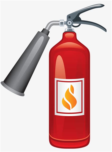 Cartoon Fire Extinguisher Clip Art Image Clipart Library Clip Art The