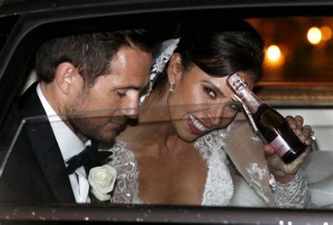 lampard teared up in his wedding speech to christine bleakley metro news