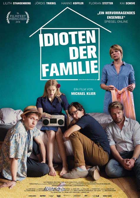 It stars taylor schilling, brian tyree henry, bryn vale our list of the most hilarious family comedy movies to watch together. Idioten der Familie Film (2018), Kritik, Trailer, Info ...