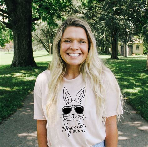 Cool Hipster Bunny Sunglasses Svg Easter Bunny Png Hopster Etsy
