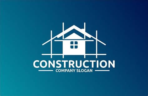 22 Construction Logos Free Psd Vector Ai Eps Format Download