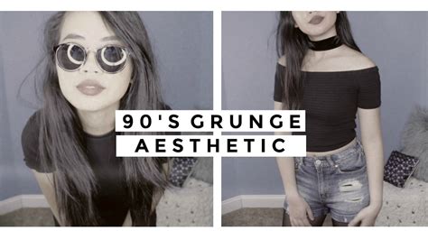 90s Tumblr Grunge Aesthetic Concert Outfit Ideas Youtube