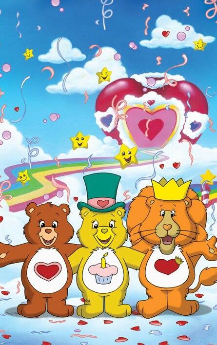 Care Bear Land Care Bears Care Bears Cousins Bear Pictures
