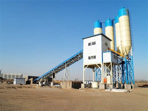 The selection of plant depends on output needs. Aimix Premium Ready Mix Plant for Sale - With Attractive Price