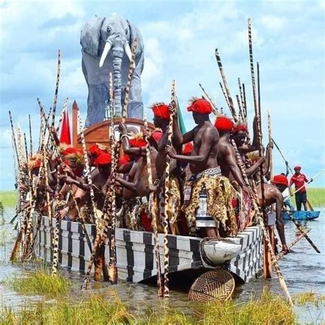 The Three Kuomboka Ceremonies Which Take Place In Barotseland