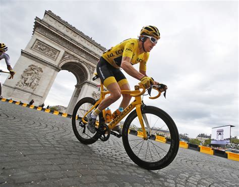 PHOTOS: 2018 Tour de France | WTOP News