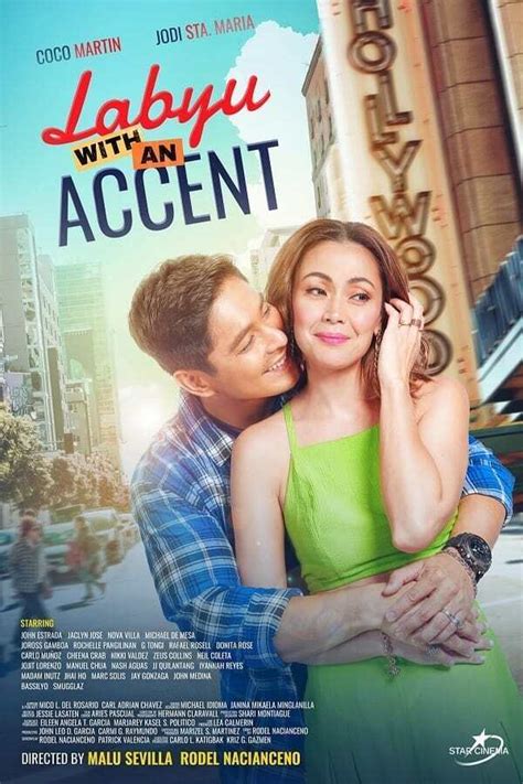 Labyu With An Accent 2022 Clickthecity Movies