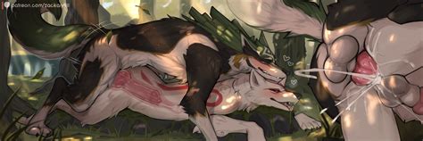 Post 4186401 Amaterasu Legendofzelda Link Okami Twilightprincess Wolflink Zackary911 Crossover