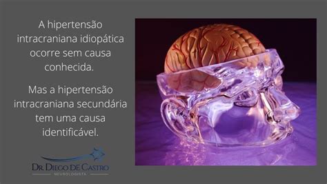 Hipertensão Intracraniana Idiopática Dr Diego De Castro Neurologista