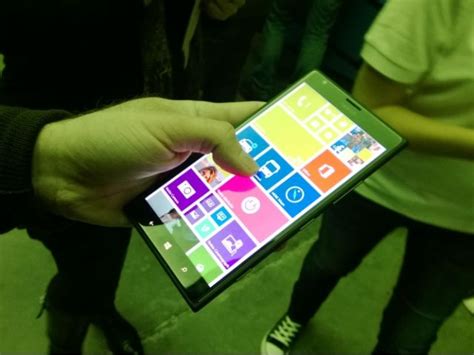 Nokia Lumia 1520 Primer Análisis