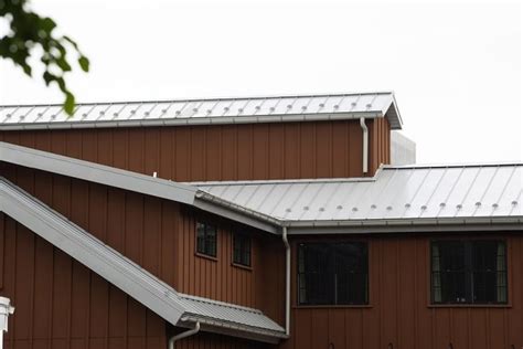 How Much Does A Standing Seam Metal Roof Cost Get A Quote