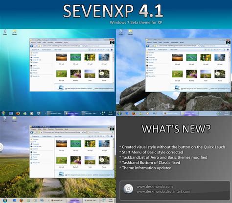 Бесплатные темы для Windows Xp скачать темы оформления Страница 4