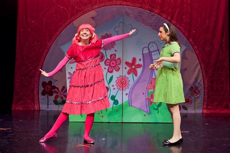Ann Arbor Mom Blog Win Tickets To Pinkalicious The Musical