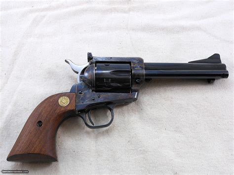Colt New Frontier Single Action Army In 45 Colt Third