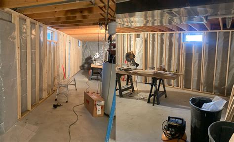 Basement Renovation - Hoffman United | Construction, Rentals, Investments in Erie, Pa