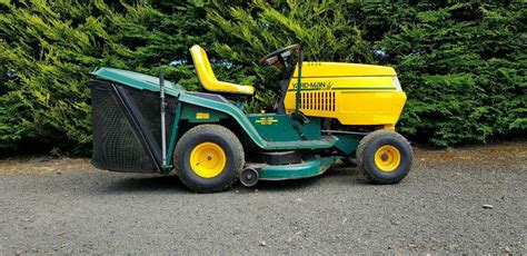 Yardman Mtd Ride On Mower HN BHP Cutting Size In Dunfermline Fife Gumtree