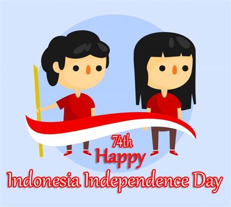 74th indonesia independence day quotes sms wishes greetings and messages