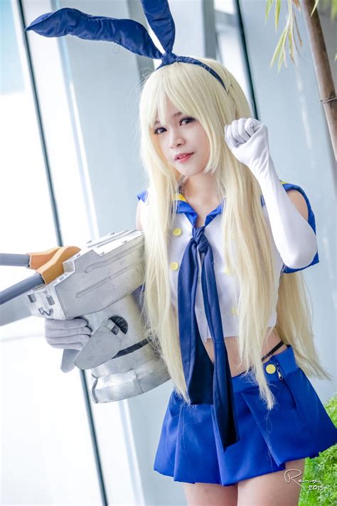 Kantai Collection Shimakaze Cosplay By RenzGabriel On DeviantArt