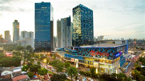 Kota Kasablanka Mall Pakuwon Jati