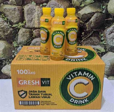 Promo Minuman Rasa Jeruk Vit C 100 Akg Diskon 4 Di Seller Wijaya