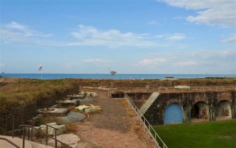 Fort Morgan Most Haunted Historic Battle Site In Alabama