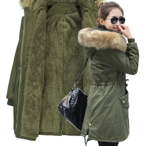 Get your women's winter jacket from fjallraven. 2018 New Winter Jacket Women Faux Fur Coat With Hood ...
