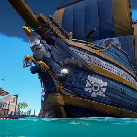 Sea Of Thieves The Best Figureheads For Your Ship Fandomspot