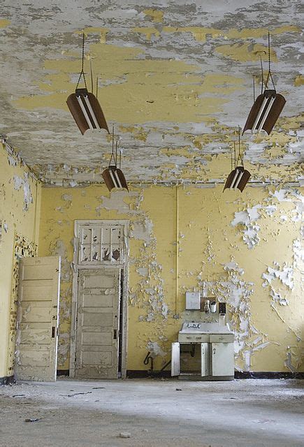 Weston State Hospital By Porc Laind Ll Via Flickr Haunted Asylums Abandoned Asylums