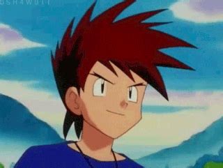 Gary oak Wiki Pokémon Amino