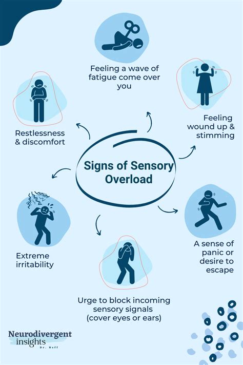 managing sensory overload identifying sensory triggers — insights of a neurodivergent clinician